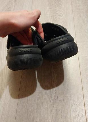 Шльопанці crocs 7