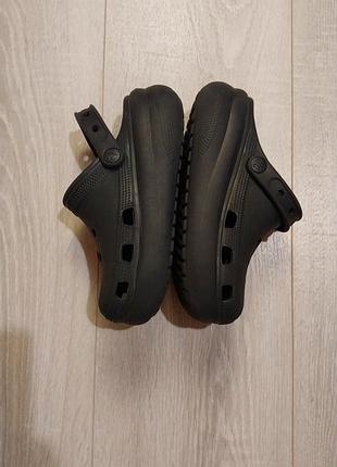 Шльопанці crocs 9