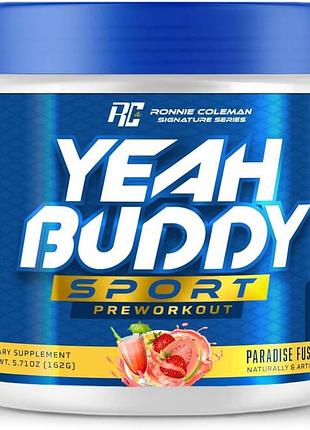 Предтренировочный комплекс ronnie coleman yeah buddy 162 г