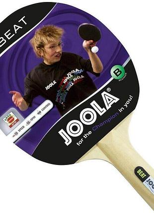 Ракетка для настольного тенниса joola beat (52050)