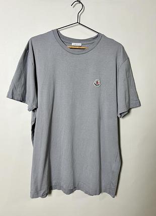 Футболка moncler xxl розмір