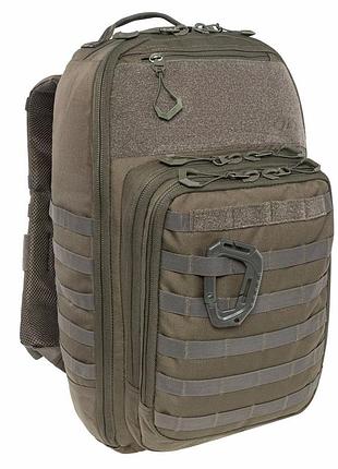 Рюкзак тактичний highlander harrier 25l ranger green (tt212-rg)