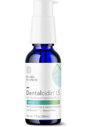 Липосомальный раствор для ухода за полостью рта премиум-класса bio-botanical research dentalcidin ls 30 мл
