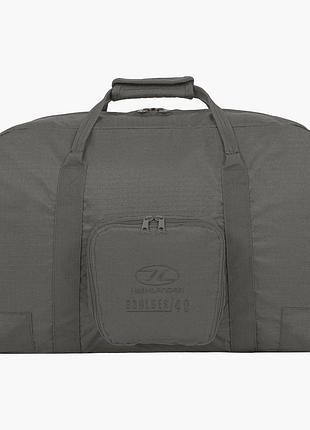 Сумка дорожная highlander boulder holdall 40l stone (ruc269-so)