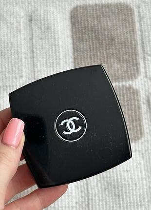 Палетка тіней для повік chanel les 4 ombres multi-effect quadra eyeshadow у відтінку 74 nymphéa оригінал
