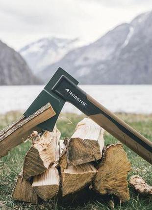 Топор туристический robens dixie axe 14" (690251) 3