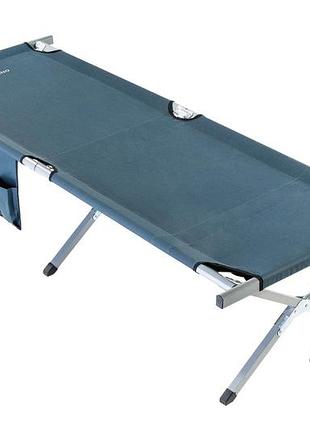 Кровать кемпинговая ferrino camping cot rescue blue (97147ebb)