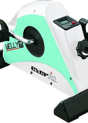 Минивелотренажер реабилитационный everfit mini bike welly m (welly-m)