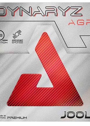Накладка для ракетки joola dynaryz agr 2.0 black (70516)