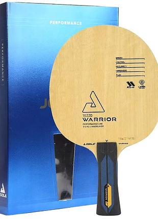 Основа для ракетки joola tezzo warrior fl (61210)