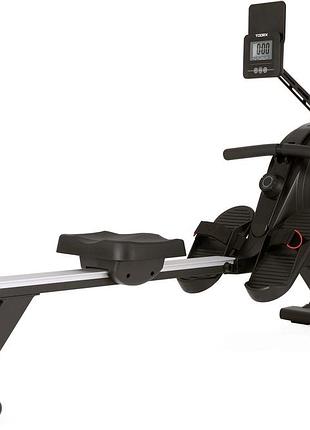 Гребной тренажер toorx rower rwx 200 (rwx-200)