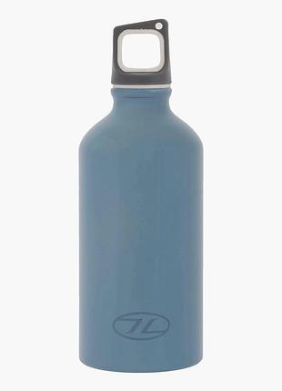 Бутылка для воды highlander alu bottle grey single, 500ml (cp200-gy-sgl)