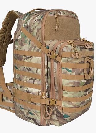 Рюкзак тактический highlander harrier 45l hmtc (tt210-hc)