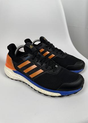 Кросівки adidas supernova алгоритмx goretex розмір 42.5