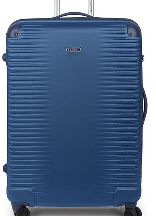 Чемодан gabol balance xp (l) blue (123447-003)