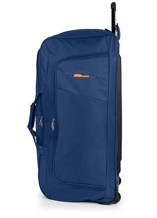 Сумка дорожня на колесах gabol week eco 110l azul (122315-003)