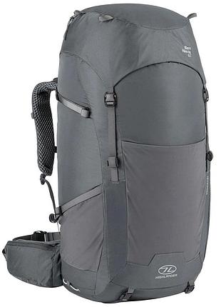 Туристический рюкзак highlander ben nevis men 65l grey (ruc276-gr)