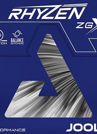 Накладка для ракетки joola rhyzen zgx 2.0 red (70582)