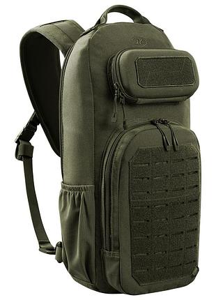 Тактичний рюкзак highlander stoirm gearslinger 12l olive (tt189-og)
