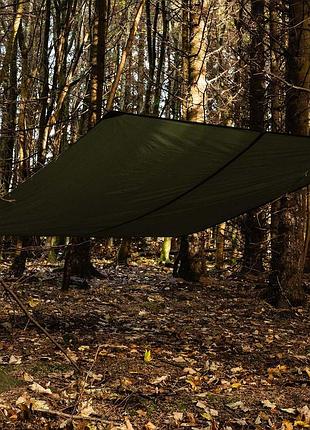 Тент highlander tarp shelter hmtc (ma125-hc)