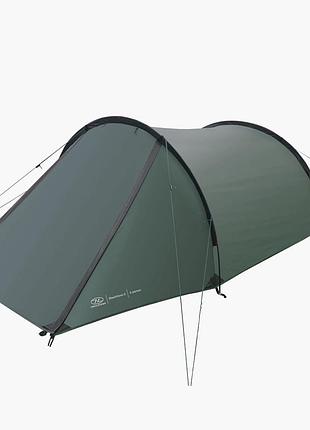 Палатка двухместная highlander blackthorn 2 gen2 scarab green (ten132v2-sg)