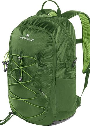 Городской рюкзак ferrino backpack rocker 25l green (75806ivv)