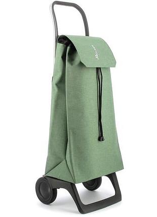Сумка-візок rolser jet tweed joy verde (jet038-1002)