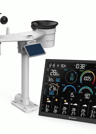 Метеостанція bresser 4cast 18,5" wifi weather station 8-in-1 (15197)
