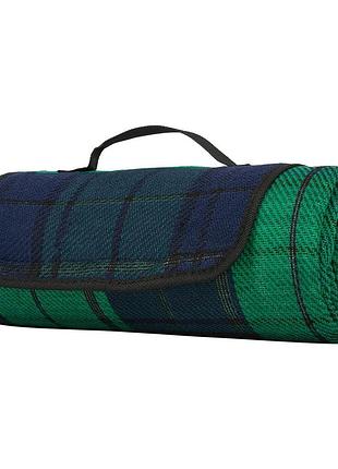 Коврик для пикника highlander picnic blanket midnight glen (pic007-mg)