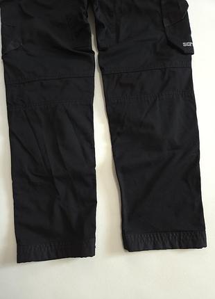 Рабочие брюки scruffs trade holster trouser cordura 9