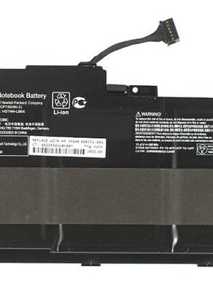 Оригинальная батарея ai06xl для ноутбука hpzbook 17 g3 series - 11.4v 96wh