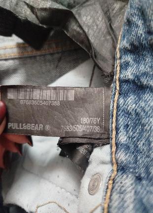 Джинси pull&amp;bear 4