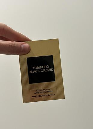 Tom ford black orchid