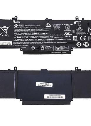 Оригинальная батарея be06xl для ноутбука hp elitebook 1040 g4 - 11.55v 5800mah 67wh