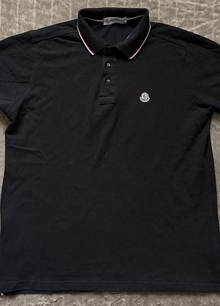Поло moncler