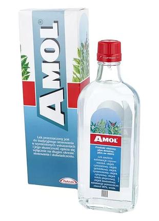 Засіб на травах амол (amol) 250 мл (польша)