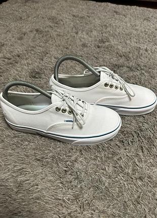 Жіночі кеди vans size 39 25см