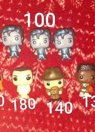 Игрушки фигурки kinder joy stranger things странные чудеса