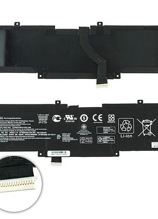 Оригинальная батарея dg06xl для ноутбука hp omen 17-ap000 - 11.55v 8572mah 99wh