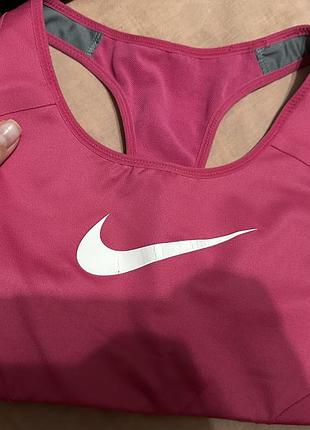 Топ nike рожевий