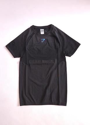 Футболка gymshark shadow seamless t-shirt