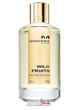 Парфумована вода унісекс mancera wild fruits, 120 мл