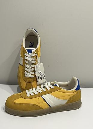Кеди zara, кросівки
