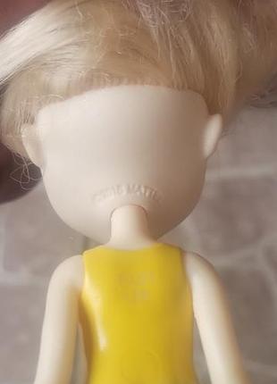 Лялька mattel. 3