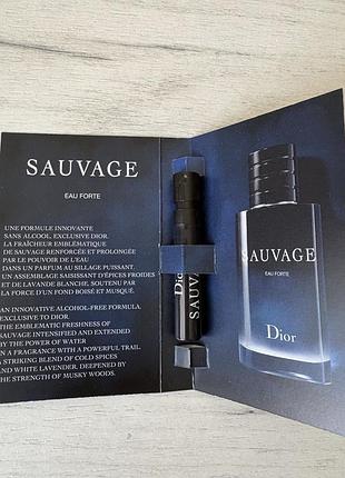 Dior sauvage