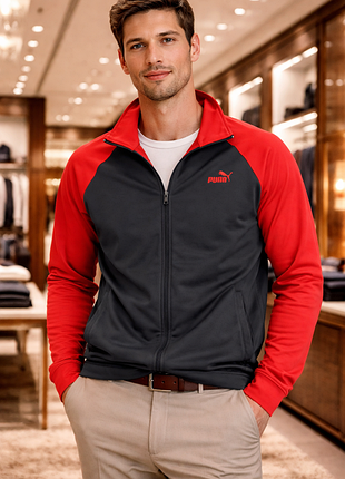 Кофта чоловіча puma