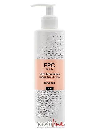 Крем для рук frc citrus mix 250 мл