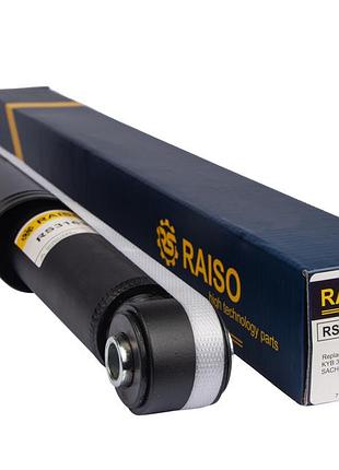 Амортизатор задний raiso (швеция) mitsubishi pajero ii/мицубиси паджеро 2 (1991-1999)- #rs316323 uasigiw17