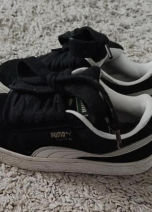 Кроссовки женские suede xl puma