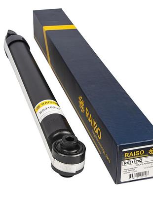 Амортизатор задній raiso (швеція) vw golf vii/passat b8, гольф 7/пассат б8 12- #rs318202 uamvdcm17